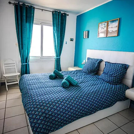 Ti Pams Vue Parking Gratuit Du 1 Juin Au 30 Septembre Apartament Canet-en-Roussillon